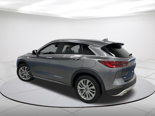 2023 infiniti qx50 luxe awd