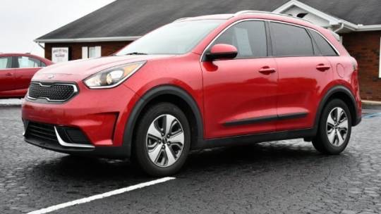 2019 Kia Niro