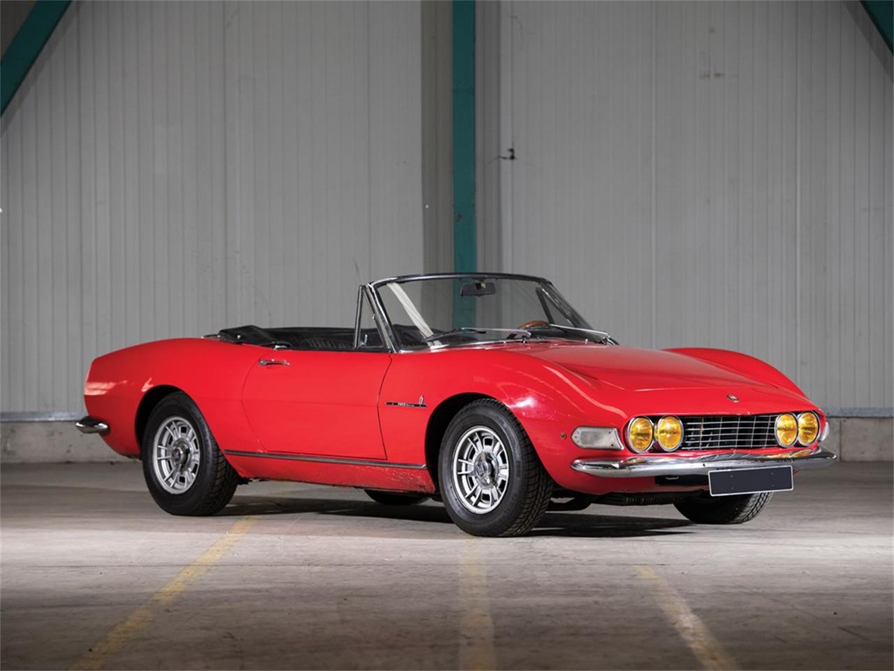 1968 fiat dino