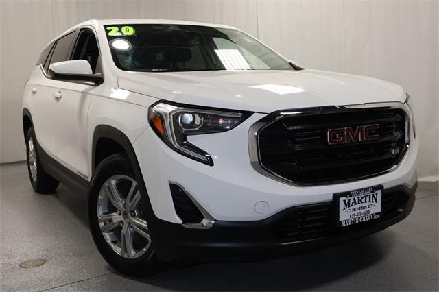 2020 gmc terrain sle