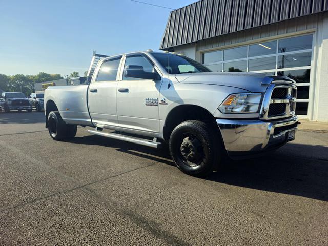 2014 ram 3500 tradesman pickup 4d 8 ft