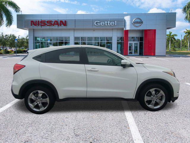 2017 honda hr-v ex