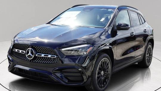 2025 Mercedes-Benz GLA