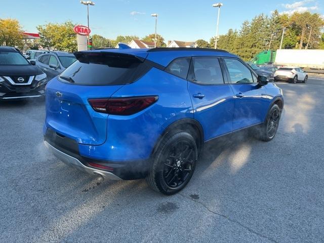 2024 chevrolet blazer lt