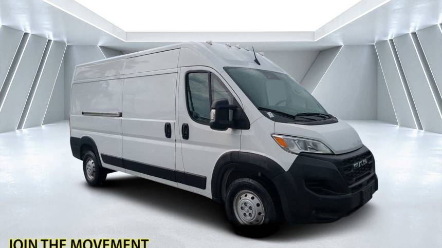 2023 ram promaster 3500 159 wb