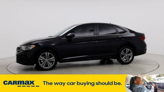 2022 Volkswagen Jetta