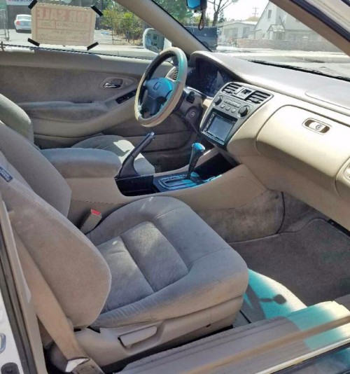 2001 honda accord lx for sale in california by owner