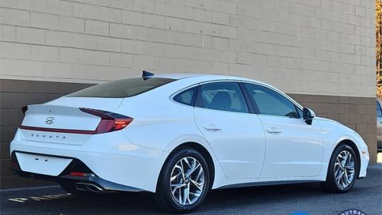 2022 Hyundai Sonata