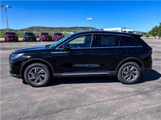 2024 Lincoln Corsair premiere