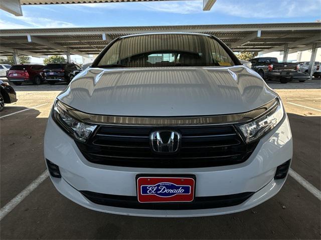 2022 honda odyssey ex-l