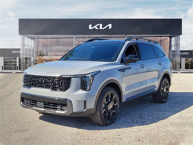 2024 kia sorento sx