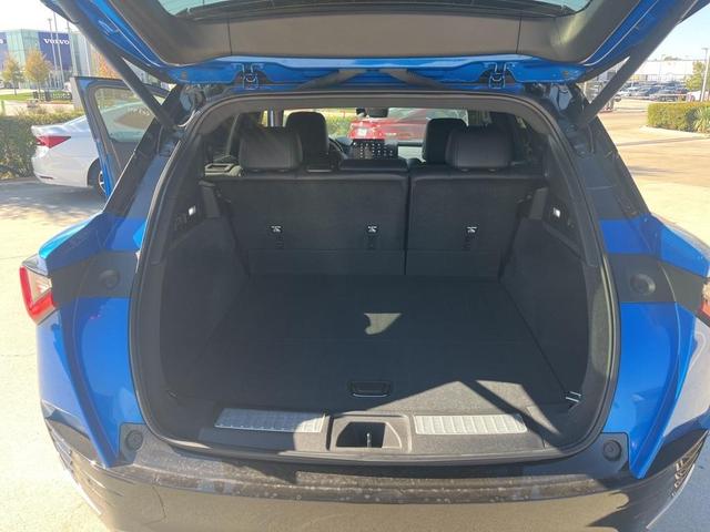 2024 acura zdx type s