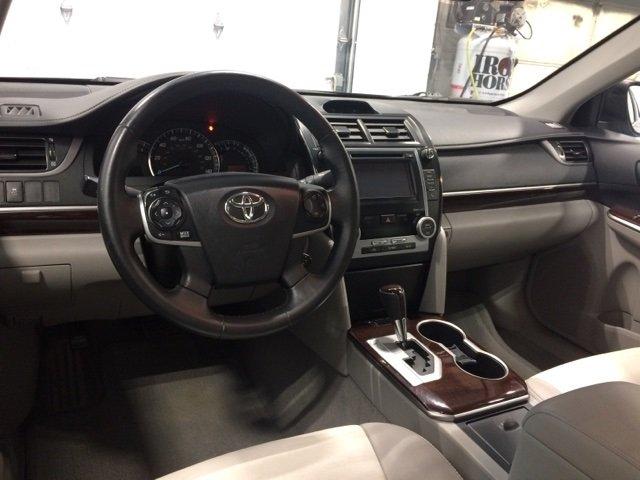 used 2014 toyota camry xle bismarck, nd 58504 for sale in bismarck, north dakota