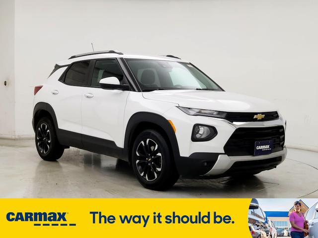 2022 chevrolet trailblazer lt