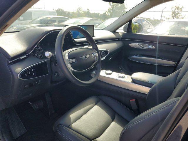 2023 genesis gv70 2.5t awd