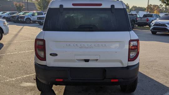 2024 Ford Bronco Sport