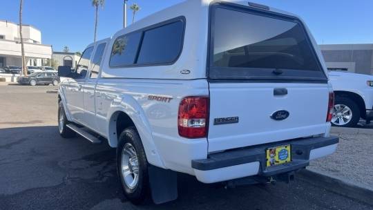 2011 Ford Ranger (North America)