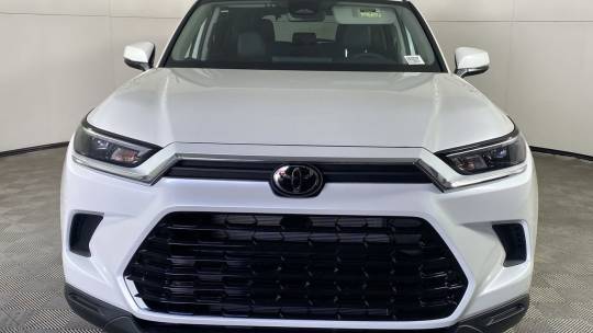 2024 Toyota Grand Highlander