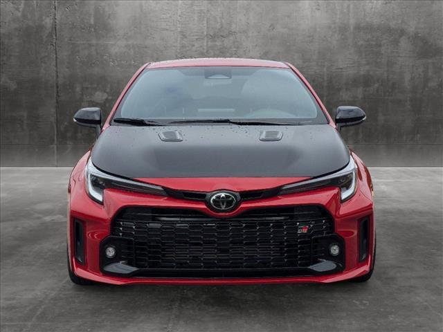 2023 toyota gr corolla core