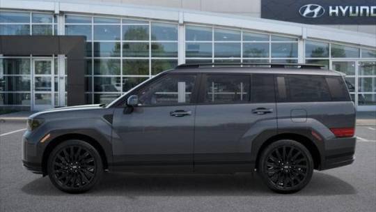 2025 Hyundai Santa Fe