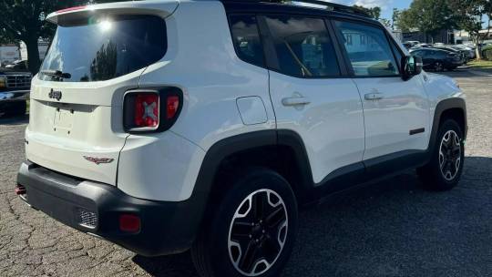 2016 Jeep Renegade