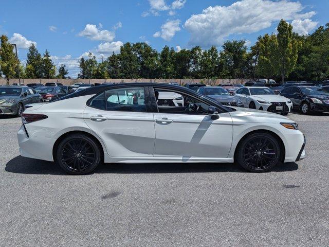 2021 toyota camry xse