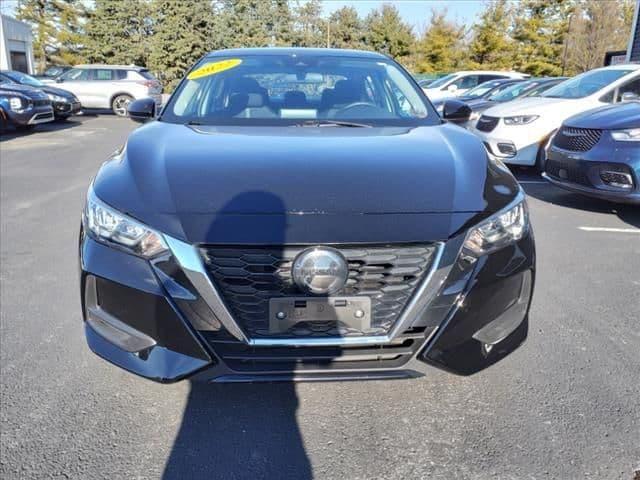 2022 nissan sentra sv xtronic cvt in defense depot, pennsylvania