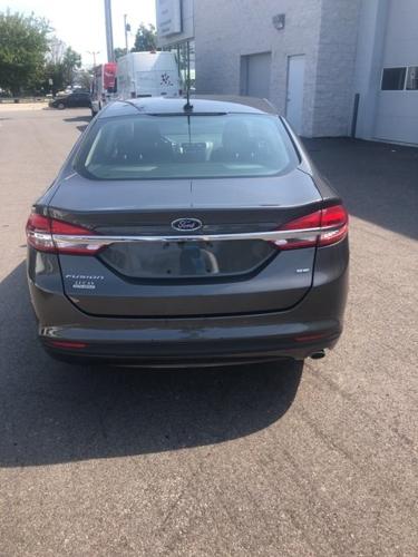 used 2017 ford fusion se glen burnie, md 21061 for sale in glen burnie, maryland