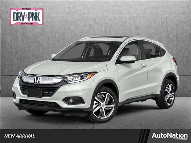 2021 honda hr-v ex-l