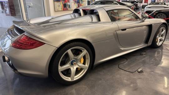 2004 Porsche Carrera GT