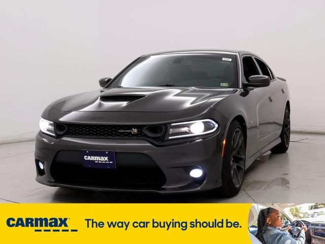 2020 dodge charger scat pack