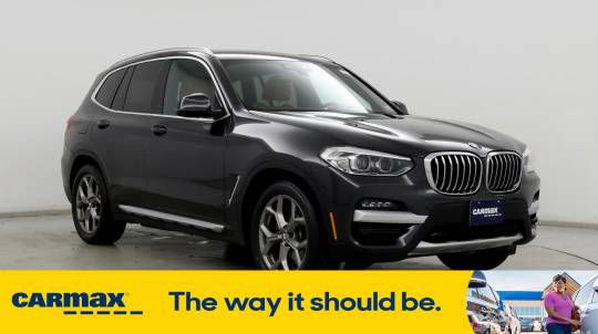 2020 BMW X3