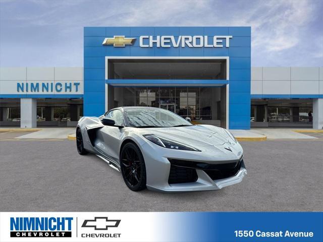 2024 chevrolet corvette z06