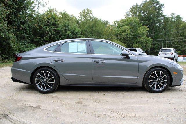 2023 hyundai sonata limited
