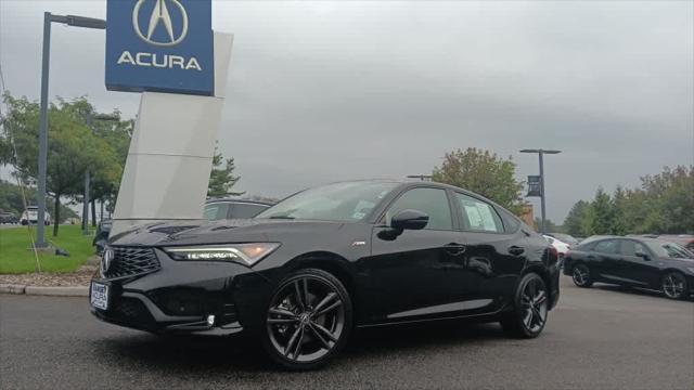 2024 acura integra a-spec w/ technology
