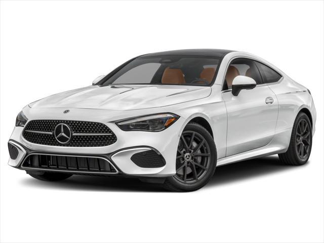 2024 mercedes-benz cle 300 4matic