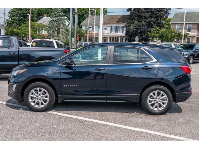 2021 chevrolet equinox 1lt