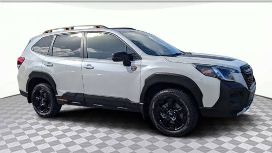 2022 Subaru Forester