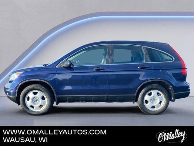 2010 honda cr-v lx