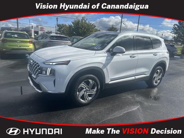 2022 hyundai santa fe sel 2.4