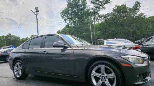 2012 BMW 3 series