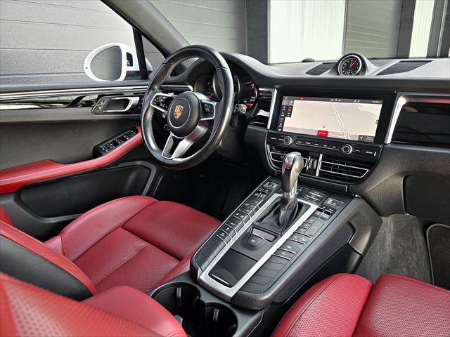 2020 porsche macan base