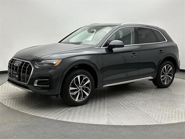2021 audi q5 45 premium