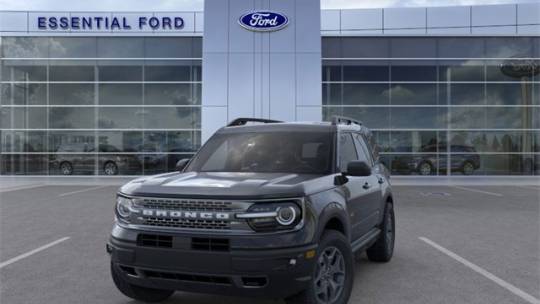 2024 Ford Bronco Sport