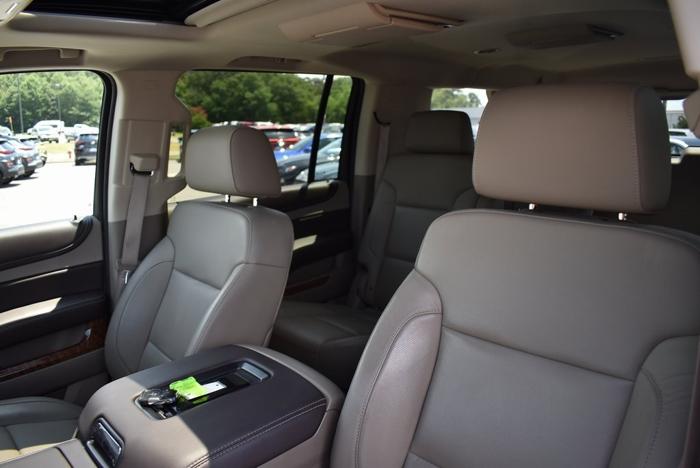 used 2015 chevrolet suburban 4wd ltz conway, ar 72032 for sale in beryl, arkansas