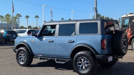 2024 Ford Bronco