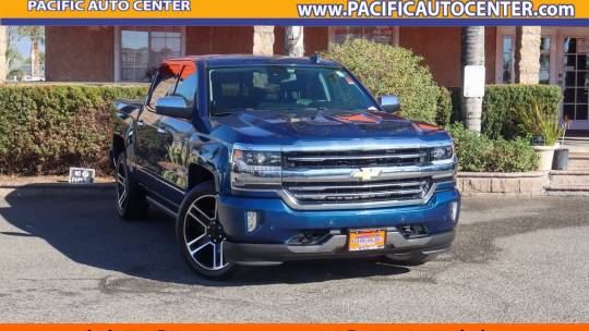 2017 Chevrolet Silverado 1500