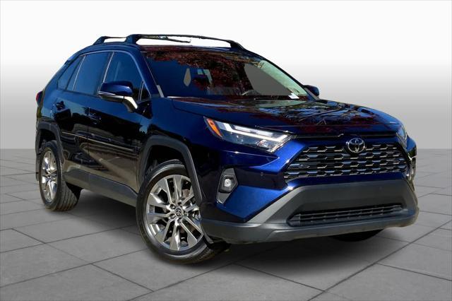 2023 toyota rav4 xle