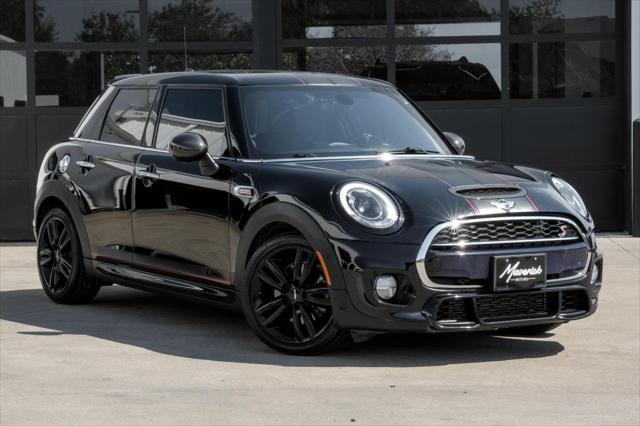2018 mini hardtop cooper s