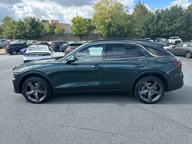 2022 genesis gv70 3.5t awd sport